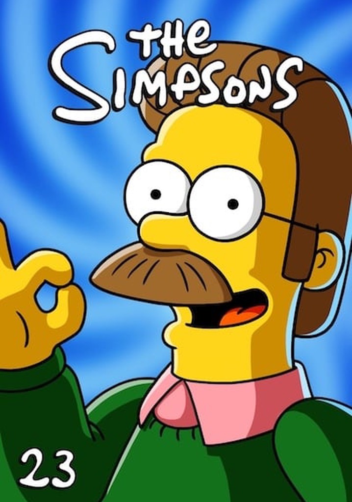 The Simpsons Season 23 - watch full episodes streaming online